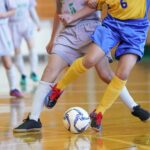 青年部会・租税教室／フットサル大会ご協力のお願い