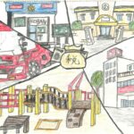 絵はがき選考会・役員会