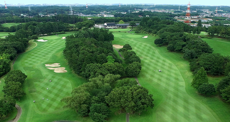 程ヶ谷カントリー倶楽部